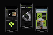 KAAY Instagram Stories Template Kit, a Social Media Template by Skaler Lab (Thumbnail 5 of 7)