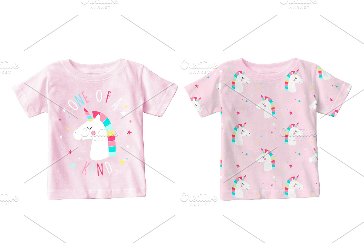 Sweet Unicorn, an Animal Illustration by Black_sun (Photo 2 of 3)