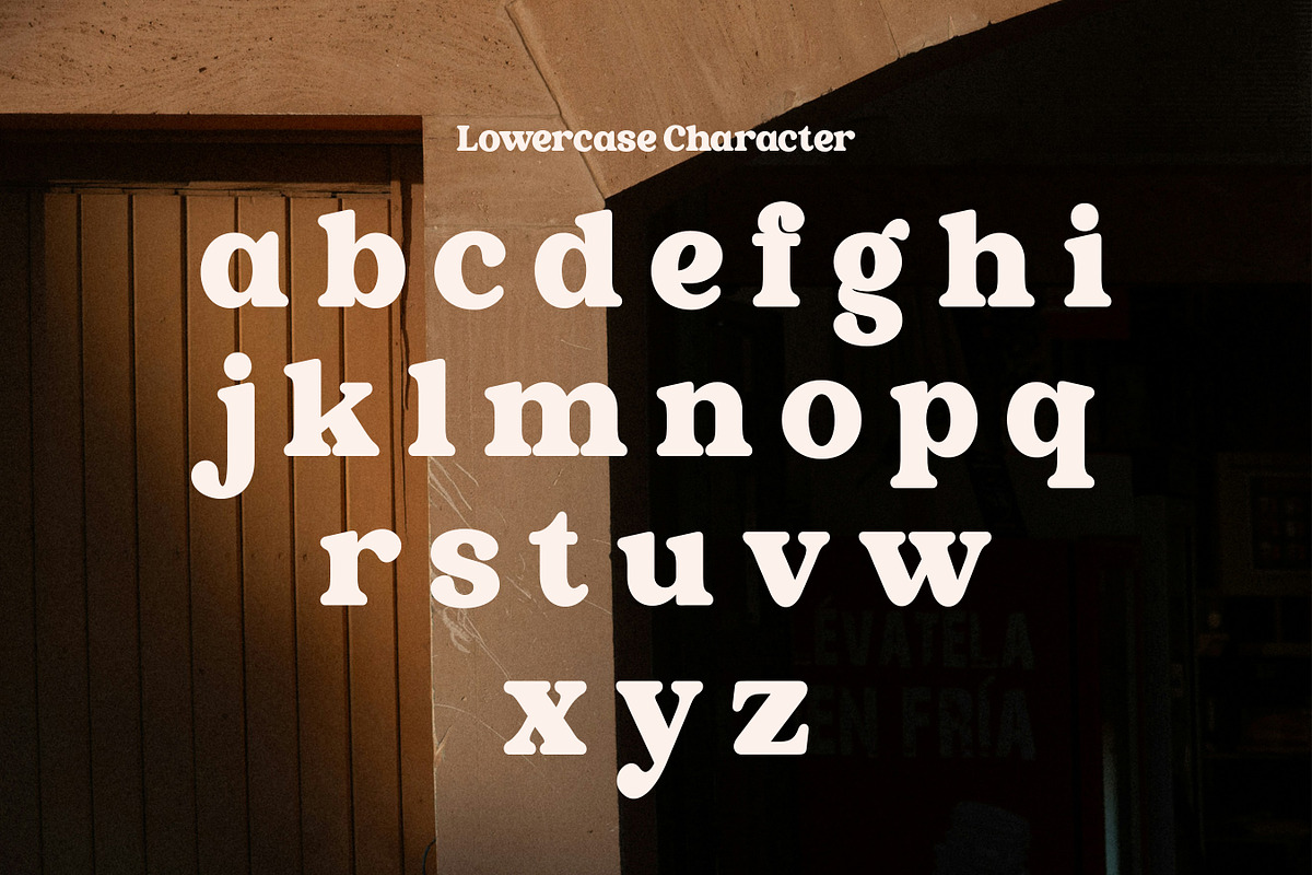 Newsford - Elegant Retro Serif Font, a Serif Font by Flawless And Co (Photo 7 of 10)