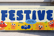 Fixtory - Bold Papercut Game Font, a Font by Typia Nesia (Thumbnail 14 of 14)
