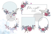 Polar night - winter collection, a Seasonal Illustration by Vasmila (Thumbnail 4 of 17)