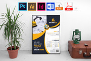 10 Construction Poster Bundle, a Flyer Template by Imagine Design Studio (Thumbnail 9 of 12)
