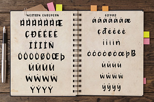 Maggie Mae Font Duo