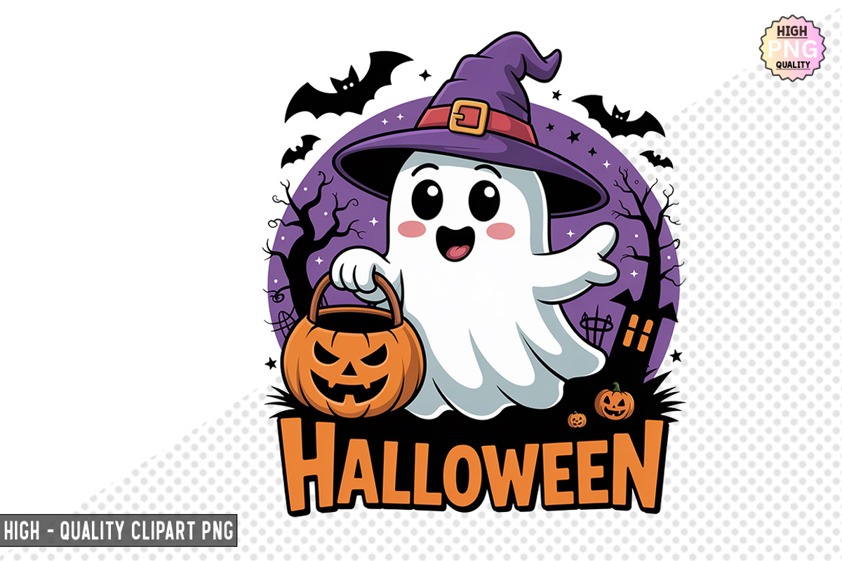 Halloween Sublimation Bundle, a Graphic by crative8112 (Photo 7 of 9)