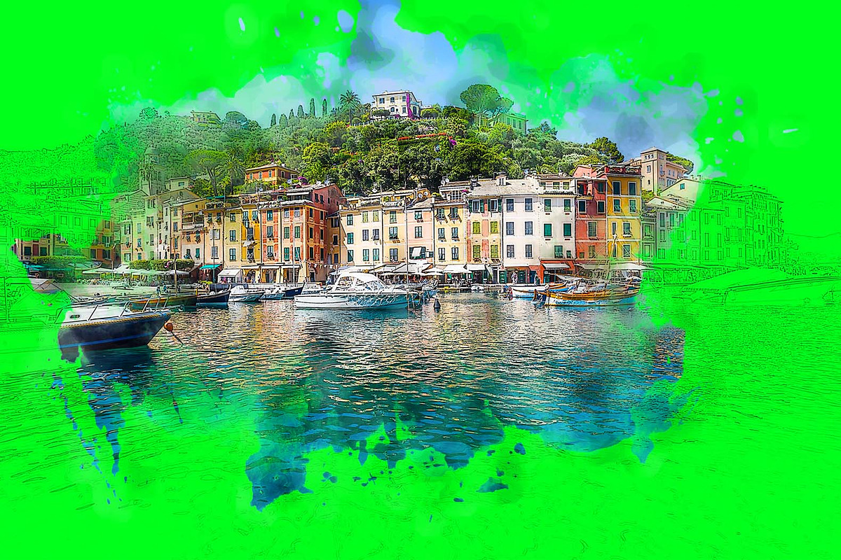 Land Scape Photo To Painting Effect, an Action Add-On by MRI STUDIO (Photo 10 of 18)
