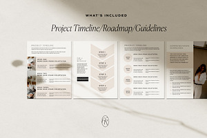 Project Proposal Canva Template