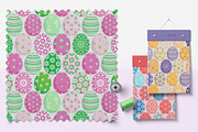 Easter eggs – Set 2, a Pattern Graphic by Yummy (Thumbnail 6 of 10)
