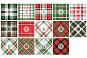 #80 Christmas Background for Holiday, a Pattern Graphic by Plaid4You (Thumbnail 2 of 11)