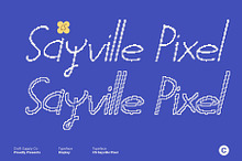 CS Sayville Pixel