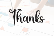 Design | Script Font, a Handwritten Font by Scratchones (Thumbnail 8 of 8)