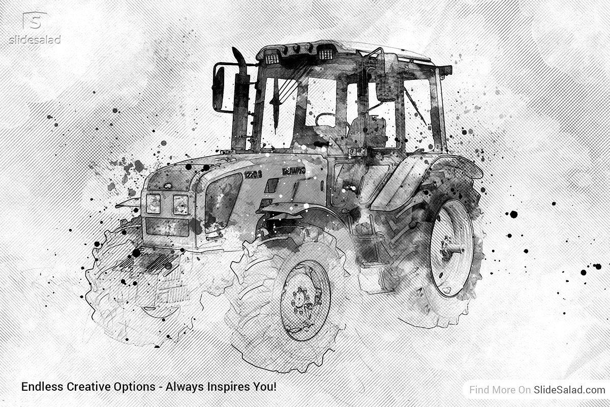 Tech Sketch Art Photoshop Mock-ups, an Action Add-On by SlideSalad (Photo 21 of 27)