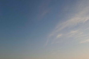Photo of cirrus clouds, a Background Photo by Pray Art Design Studio