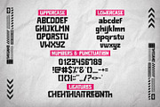 Thegand - Display, a Font by Hasbi Creative (Thumbnail 8 of 9)