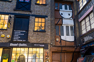 London, UK, an Architecture Photo by Imaginarium