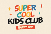 Chetabi Playful Bold Display Font, a Sans Serif Font by Maulana Creative (Thumbnail 5 of 7)