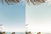 10 Light Lemon Lightroom Presets, a Preset Add-On by LucaTheme (Thumbnail 4 of 9)