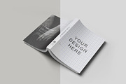 Book Cover Mockup Set, a Books & Magazine Mockup by Tahtagraphic (Thumbnail 5 of 13)