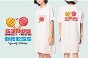 Typically Holidays - Playful Font, a Sans Serif Font by 177Studio (Thumbnail 4 of 8)
