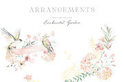 Enchanted Garden - Pangea Collection, an Illustration by Isabelle Salem (Thumbnail 8 of 11)