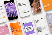 Digital Agency Social Media Kit, a Social Media Template by Karisma Studio (Thumbnail 7 of 9)