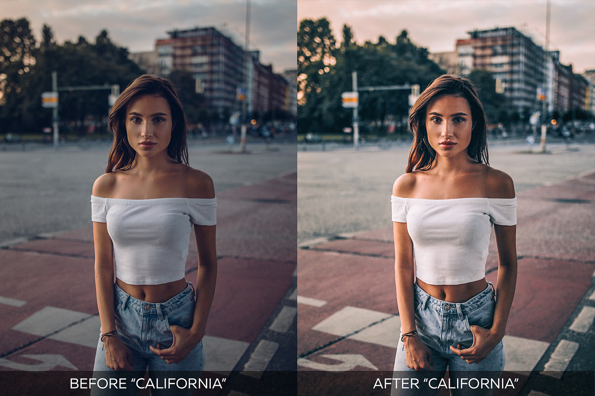 Travel Blogger Lightroom Presets, an Action Add-On by Willa (Photo 15 of 15)