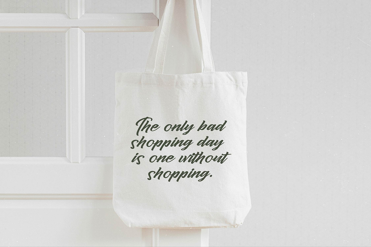 Ginthyr Bold Calligraphy Font, a Script Font by stylishtype.co (Photo 4 of 20)