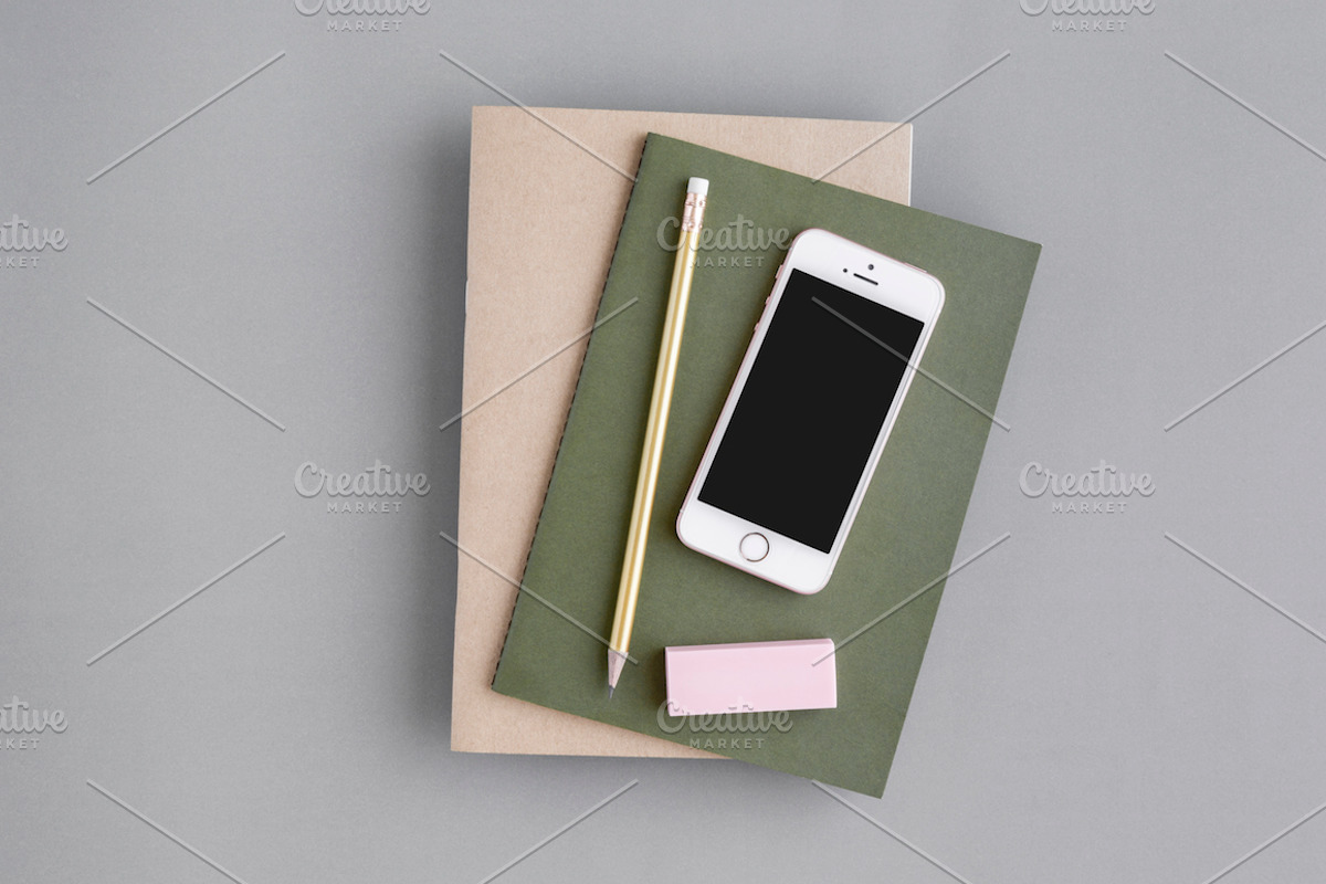 Pink & Botanical Stock Photo Bundle, an Abstract Photo by Moyo Studio (Photo 10 of 10)