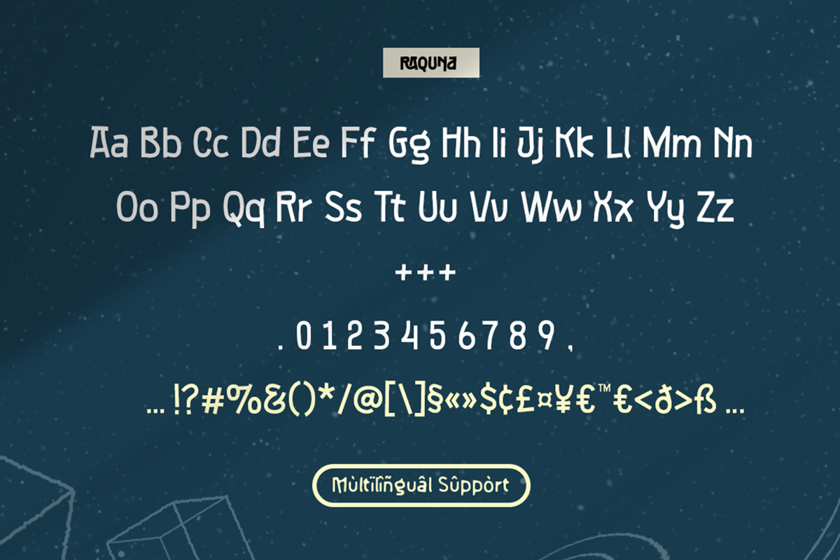 Raquna Font, a Handwritten Font by Grontype (Photo 7 of 8)