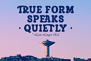 Torkue Bold Rounded Display Font, a Serif Font by Rasio Studio (Thumbnail 4 of 9)