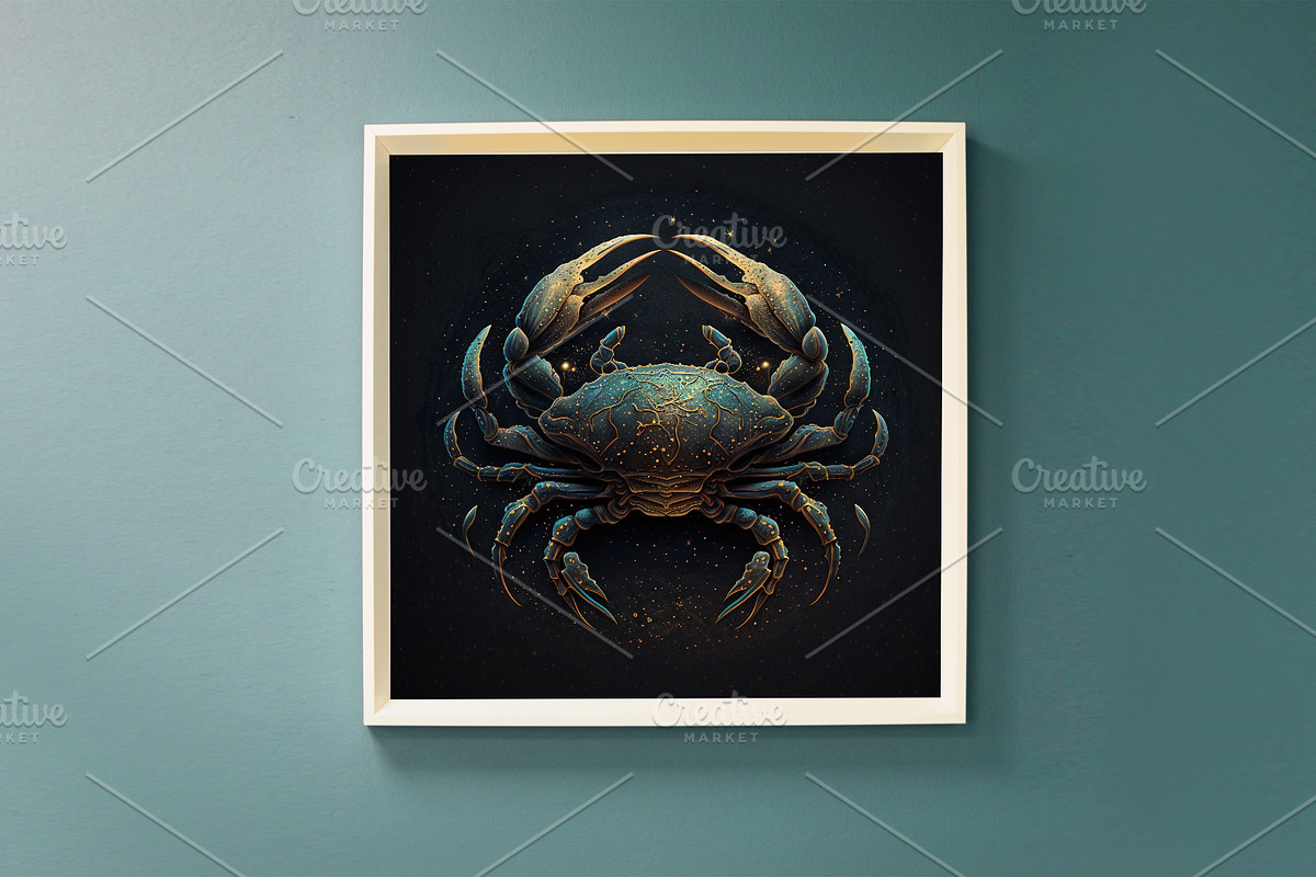 Unique Zodiac Signs, an Object Illustration by Nomad (Photo 2 of 13)