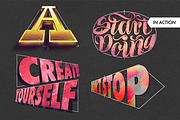 Lettering Grids for Procreate, a Brush Add-On by Magnatype (Thumbnail 9 of 9)