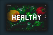 Stucker - Regular, Bold & Inline, a Sans Serif Font by Inspiratype (Thumbnail 6 of 10)