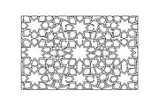 Islamic Mandala Geometric Bundle, an Illustration by Gaye Art (Thumbnail 10 of 51)