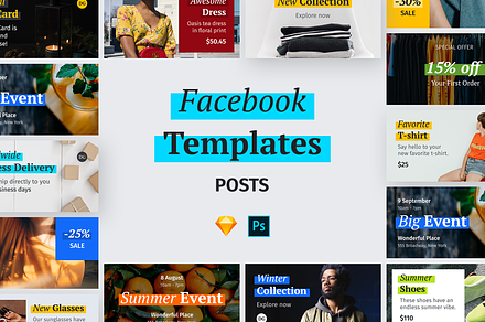 Facebook Templates