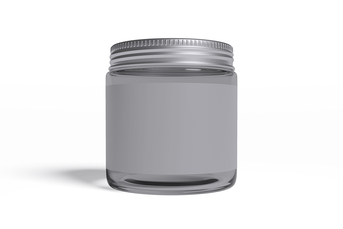Jar Mockup, a Product Mockup by mockupbuys (Photo 4 of 5)