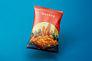 Chips Package Mockup, a Packaging Mockup by dpi (Thumbnail 5 of 10)