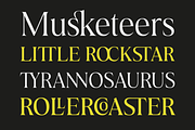 Montas - 7 Fonts, a Serif Font by Nasir Udin (Thumbnail 14 of 16)