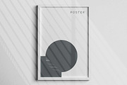 Photo Frame Mockups, an Advertising Mockup by Graphic Pear (Thumbnail 5 of 14)