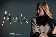 The Brittany / Font Trio, a Script Font by Sronstudio (Thumbnail 8 of 19)