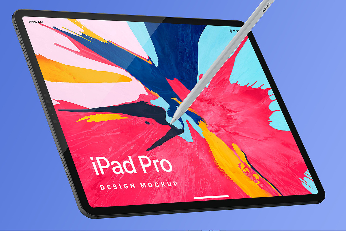 Big Bundle Design Mockups, an iPhone Mockup by illustrated (Photo 3 of 9)