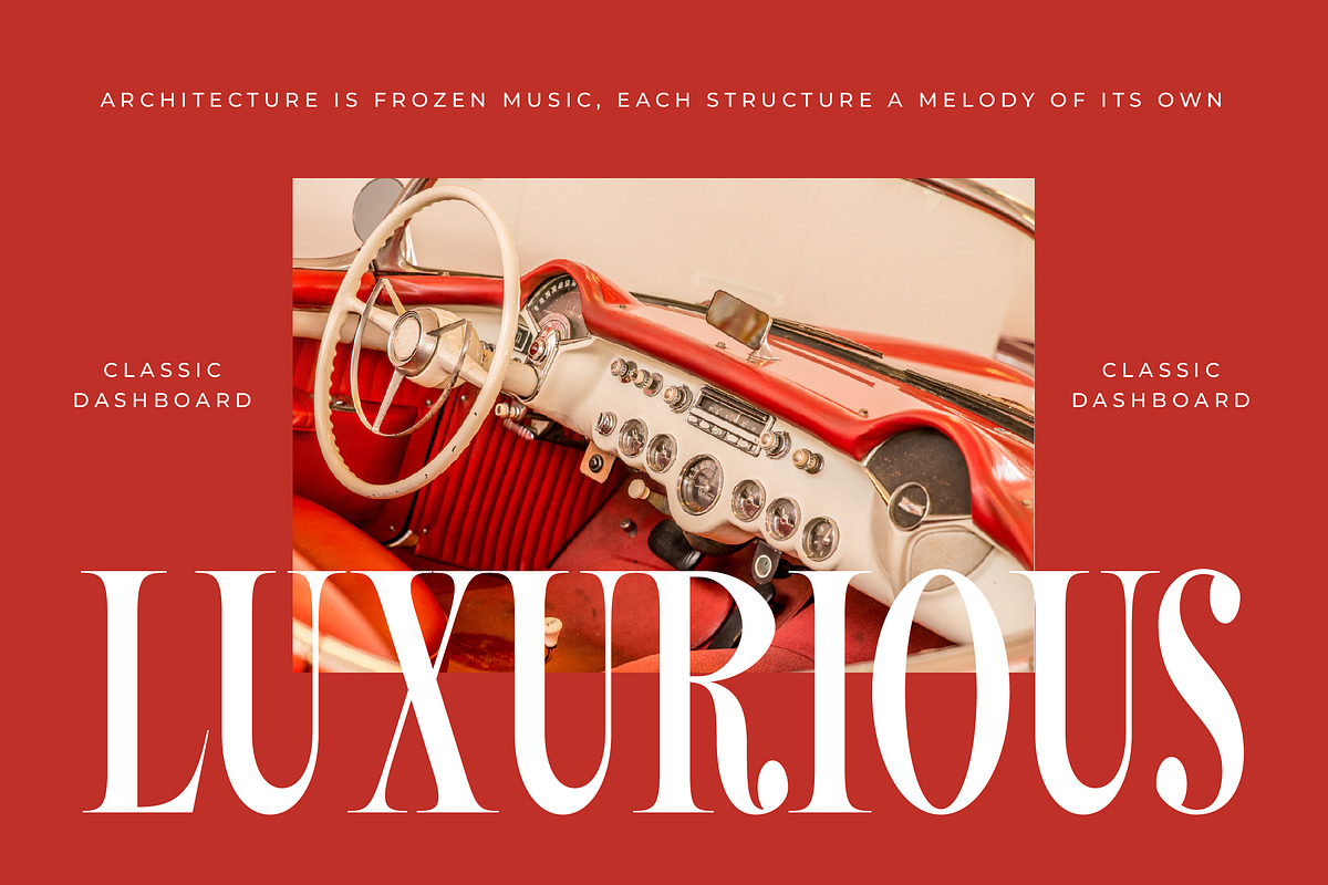 Mafian Tall Serif Display Font, a Serif Font by timelesstype.co (Photo 5 of 20)