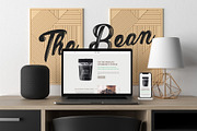 The Bean - Small Store Shopify Theme, a Shopify Template by CSSpresso (Thumbnail 4 of 5)