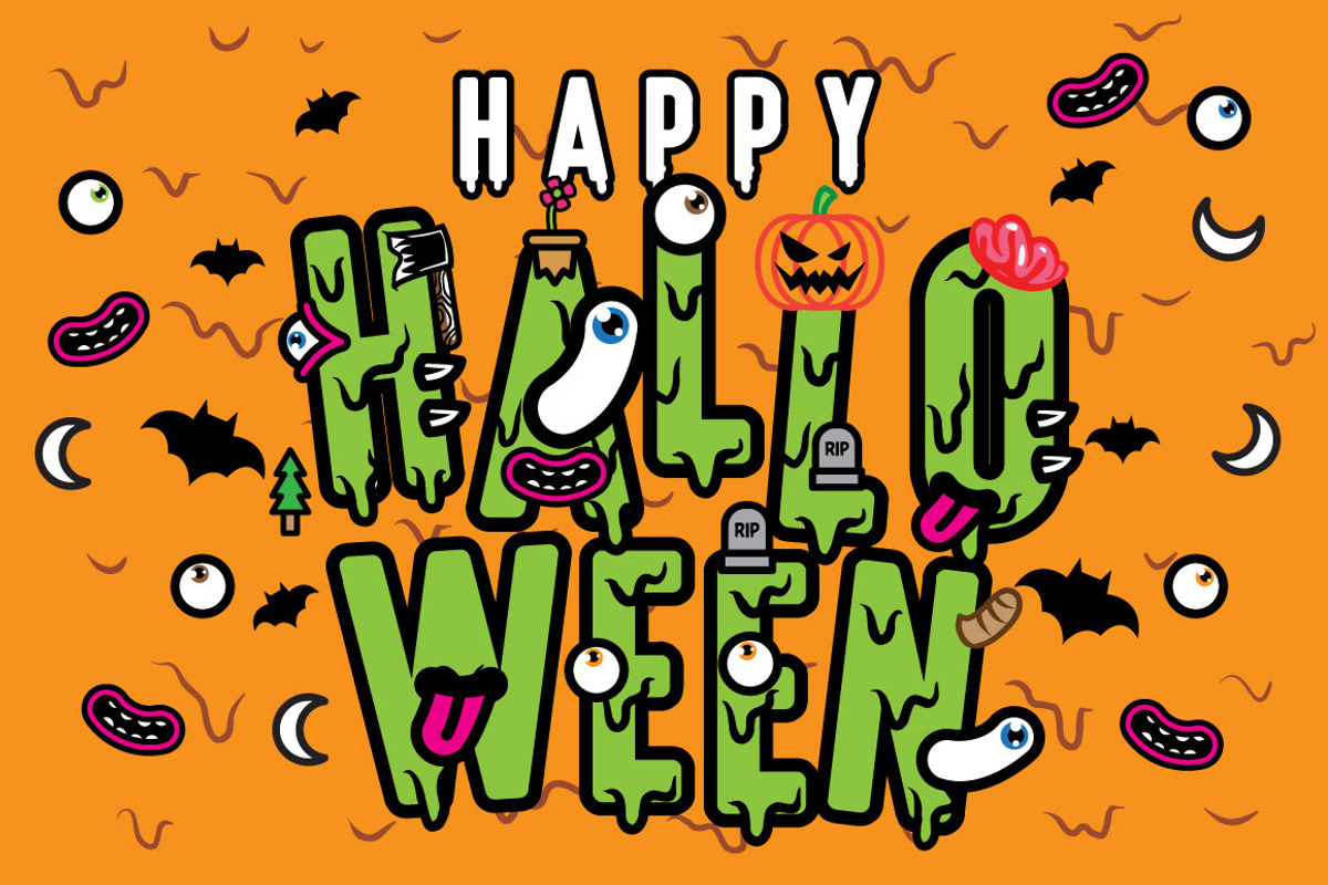 Sale ! Hello Creamy Font + Toppings preview 3