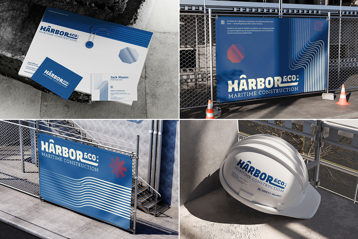 Construction Site Mockup, a Mockup by Vitora Mockup (Photo 8 of 14)