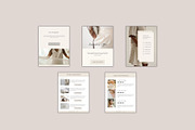 Client Services Experience Bundle, a Brochure Template by Deepa Template Studio (Thumbnail 9 of 20)