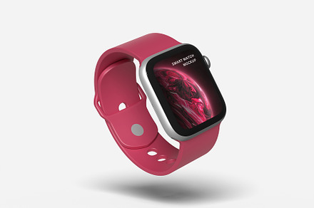 Smartwatch Mockup