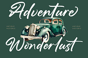 Straight Pathart Modern Brush Font, a Script Font by stylishtype.co (Thumbnail 13 of 20)