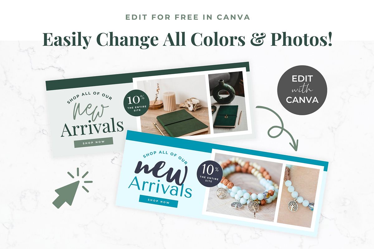 Shopify Theme | Eucalyptus, a Shopify Template by Thirty One Palms Studio (Photo 5 of 8)