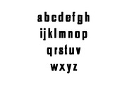 Adyson A Sans Serif Font Family, a Sans Serif Font by Creativetacos (Thumbnail 3 of 5)