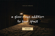 Lampu Rembulan Handwritten Font, a Handwritten Font by Perplexitics (Thumbnail 4 of 10)